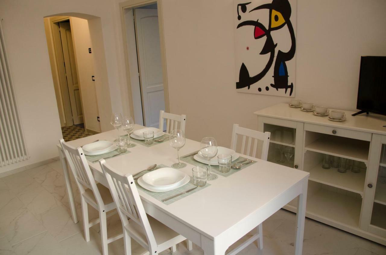 Volterracentro Apartment Exterior foto